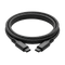 Braided USB-C data cable
