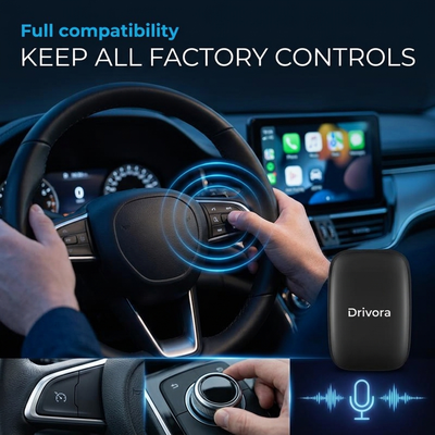 The Drivora™ StreamBox