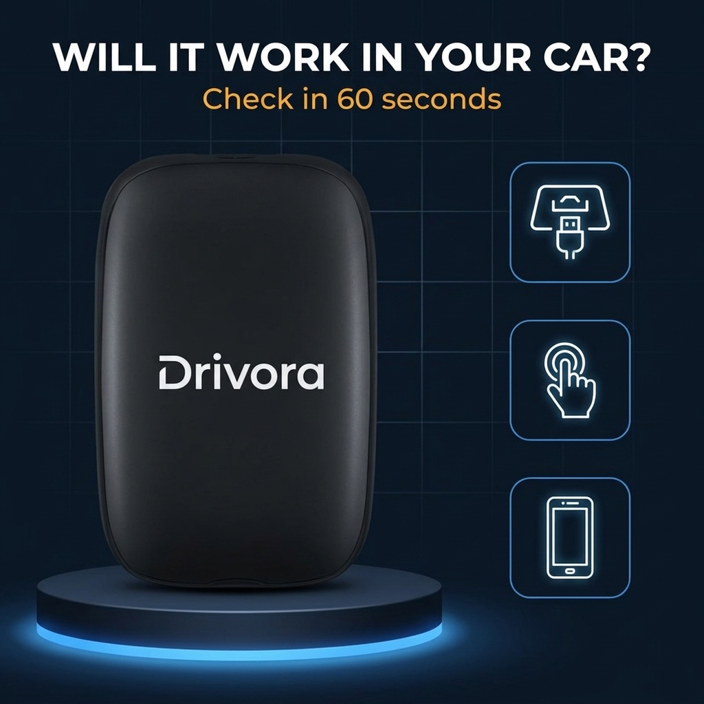 The Drivora™ StreamBox