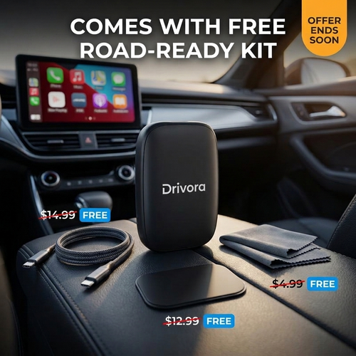 The Drivora™ StreamBox